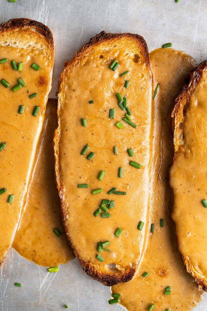 Welsh Rarebit