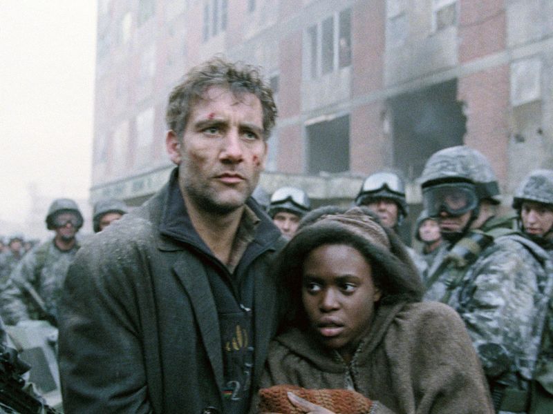 Children of Men (2006)
