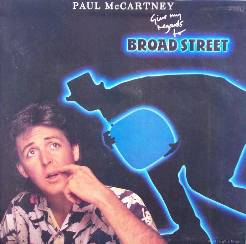 Paul McCartney - Give My Regards to Broad Street