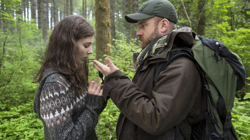 Leave No Trace (2018)