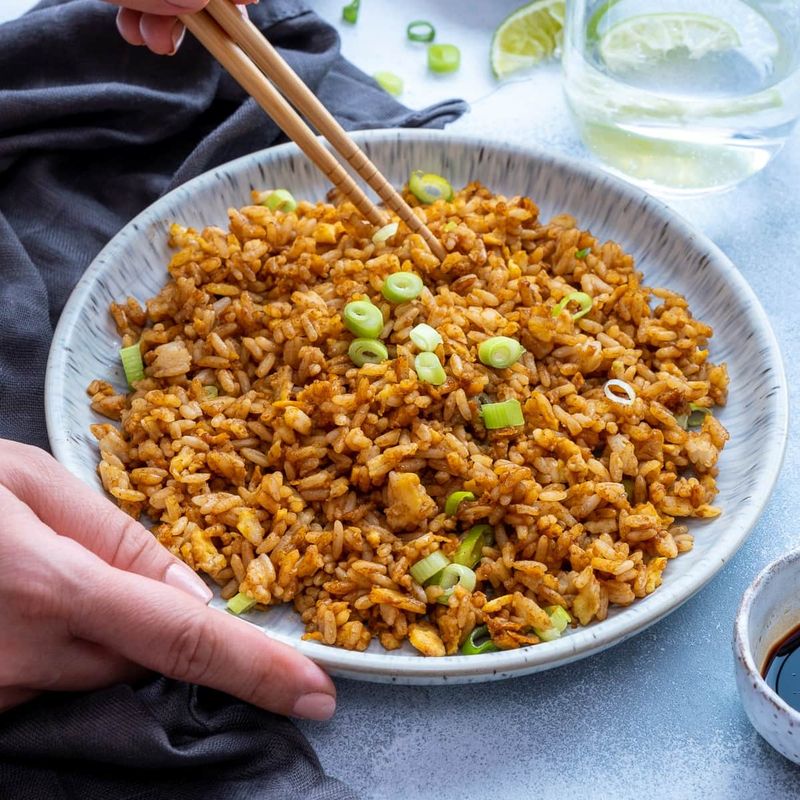 Classic Chinese Fried Rice