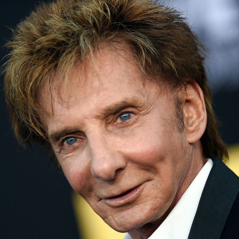 Barry Manilow: Two Facelifts for an