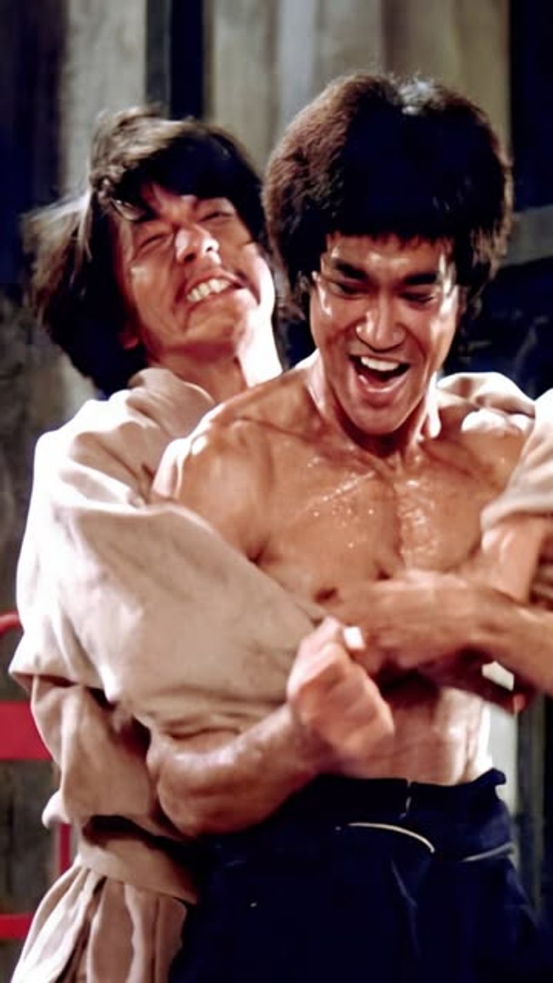 Jackie Chan