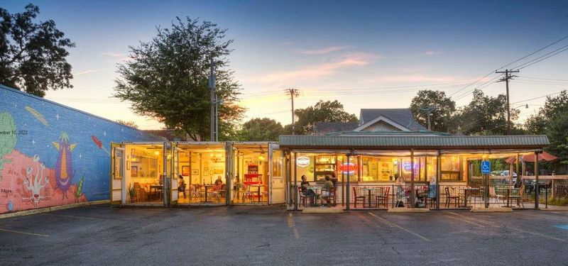The Root Cafe (Little Rock, AR)
