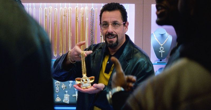 Adam Sandler in Uncut Gems (2019)