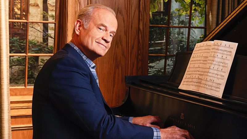 Kelsey Grammer – Frasier
