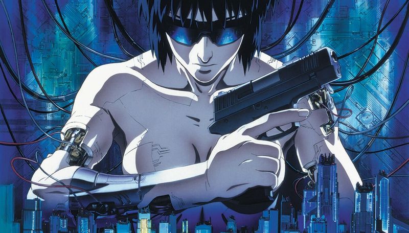 Motoko Kusanagi (Ghost in the Shell)