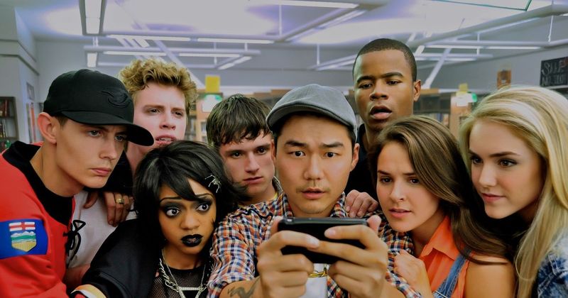Detention (2012)