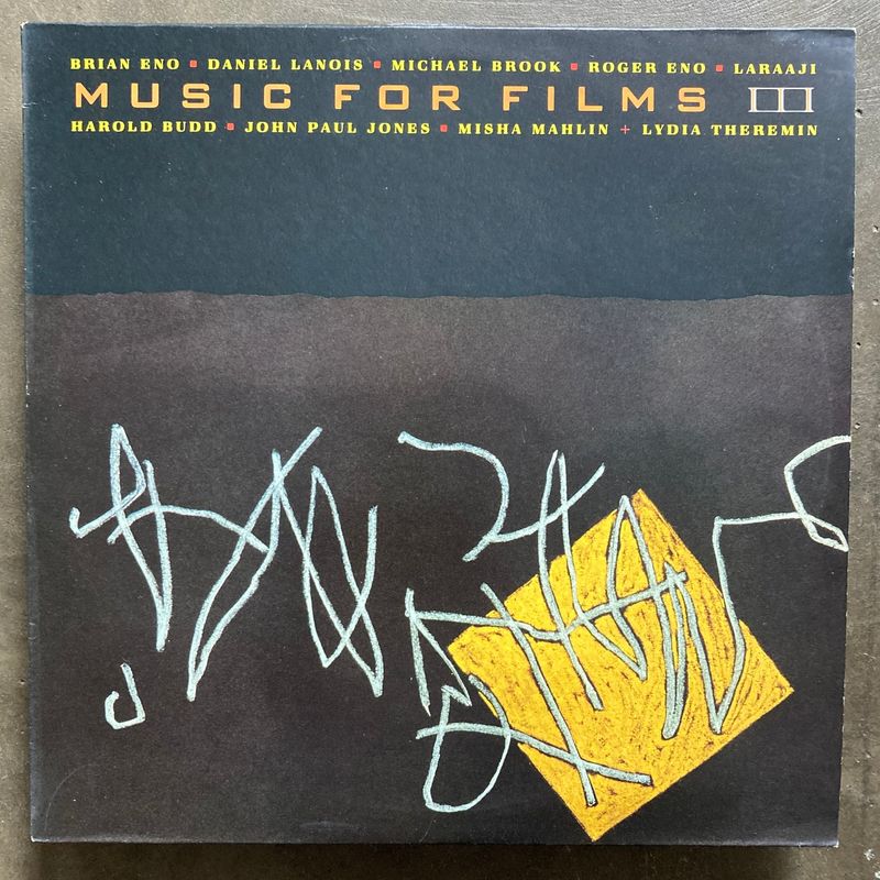 Brian Eno - Music for Films III