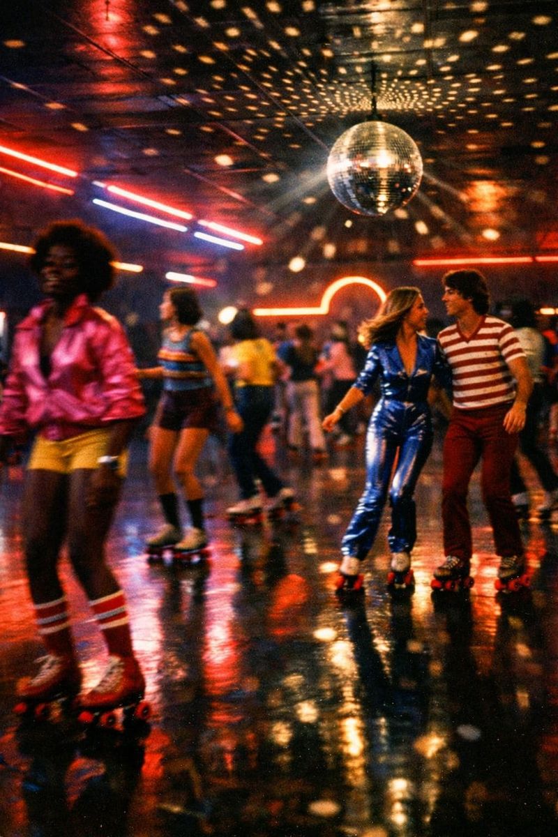 Roller Disco Nights