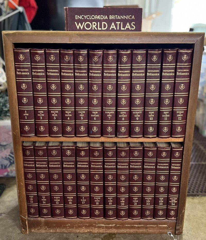 Encyclopedia Sets