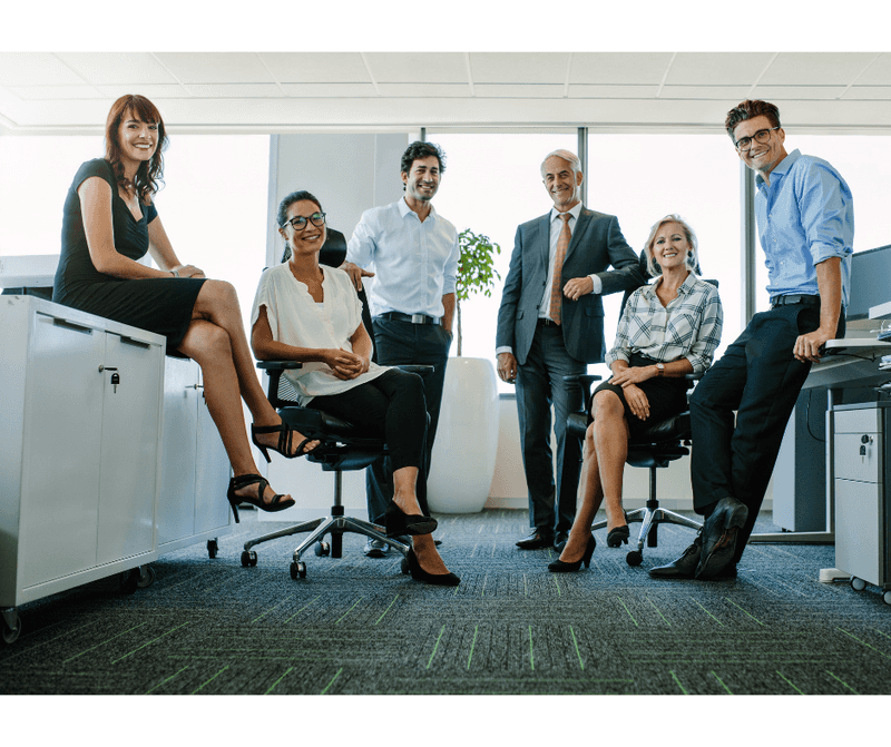 Physical Office Presence Proves Your Dedication