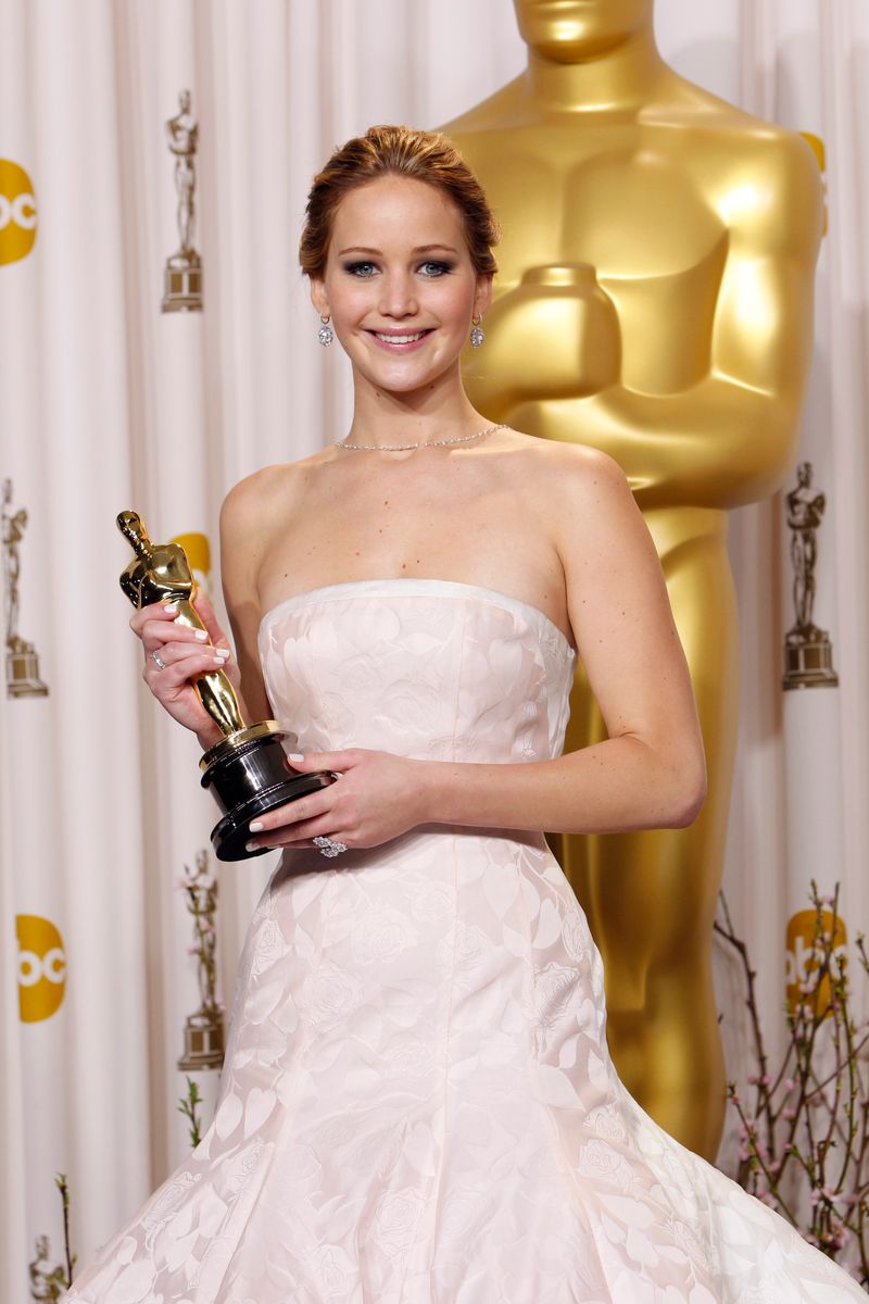 Jennifer Lawrence