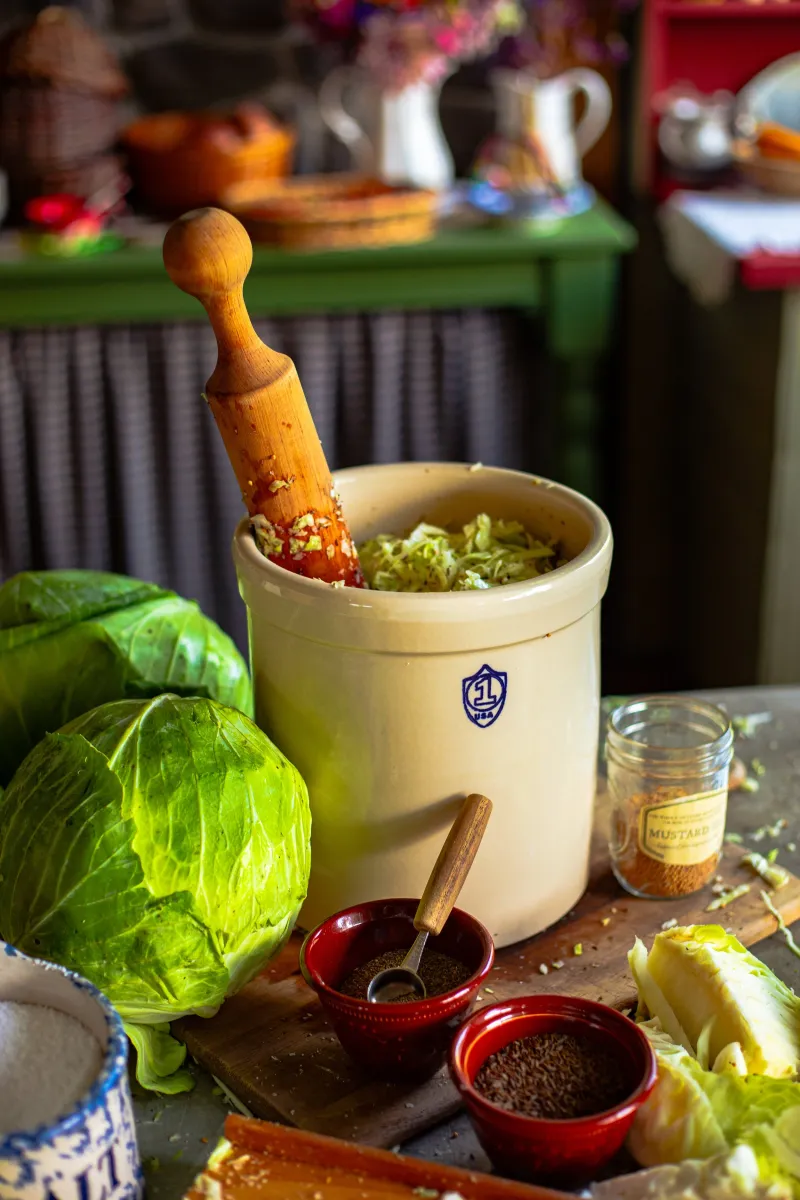 Sauerkraut