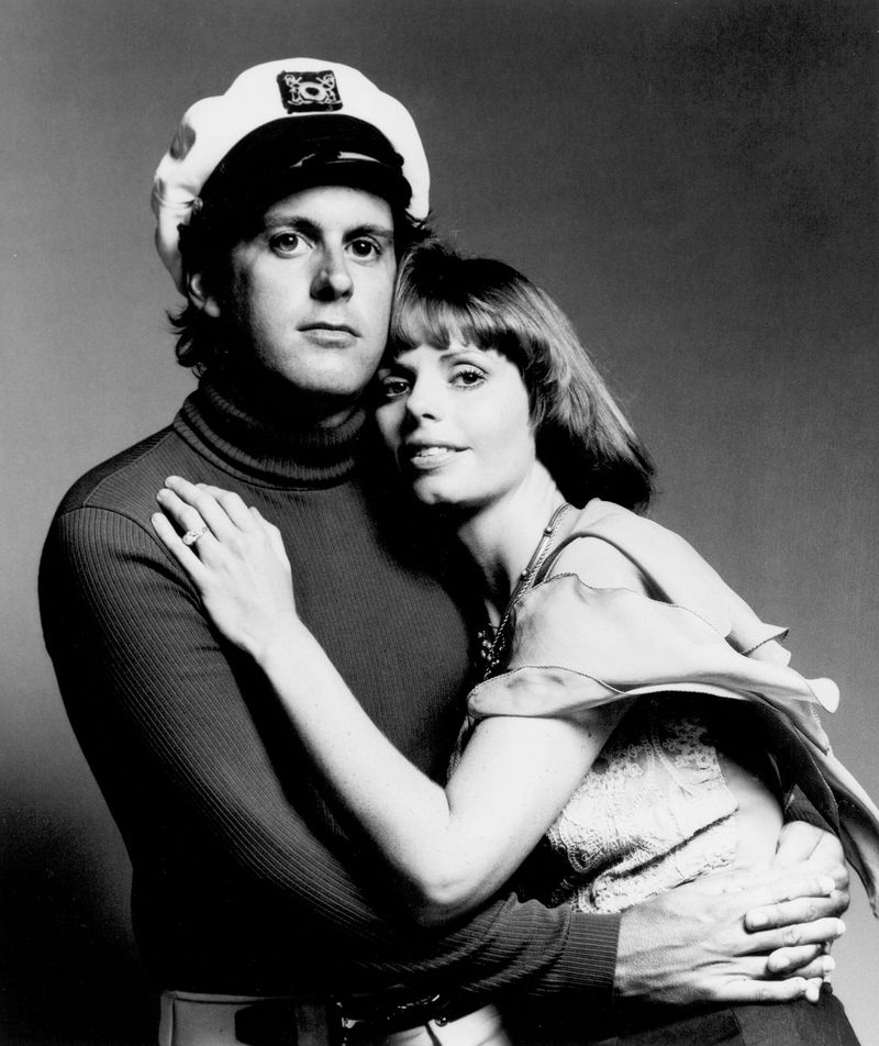 The Captain and Tennille