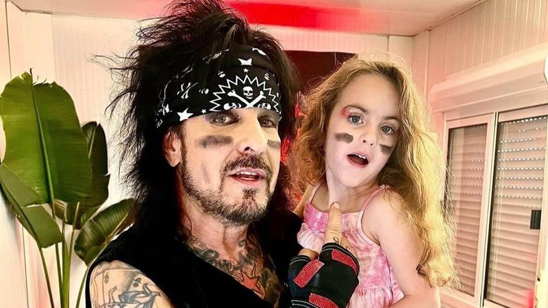 Nikki Sixx