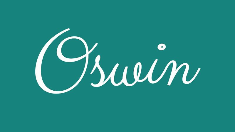 Oswin