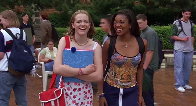 10 Things I Hate About You (1999) - Gabrielle Union as Chastity