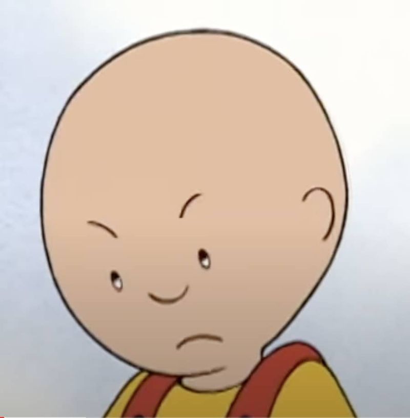 Caillou (Caillou)