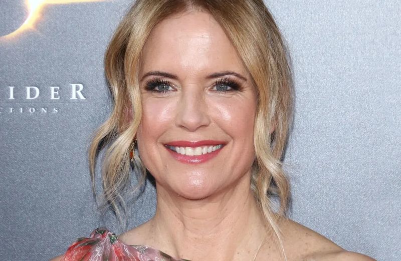 Kelly Preston – Breast Cancer