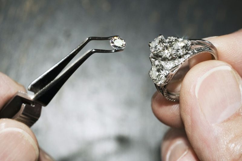 Diamond Is the Hardest Material on Earth