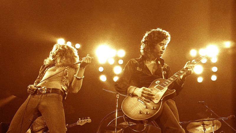 Rock and Roll - Led Zeppelin (1971)