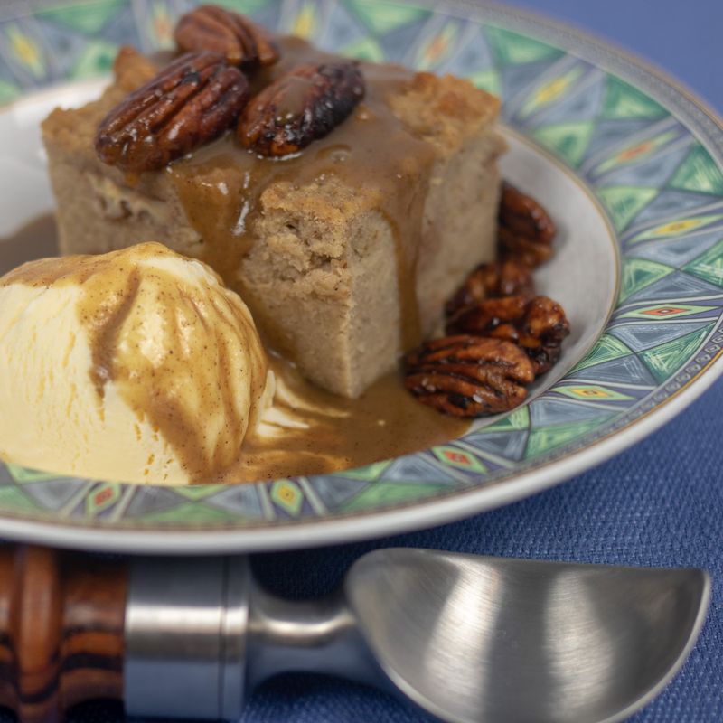 Bread Pudding