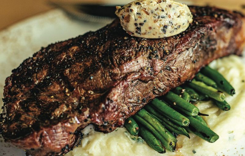 Jimmy Kelly's Steakhouse – Nashville, Tennessee (Est. 1934)