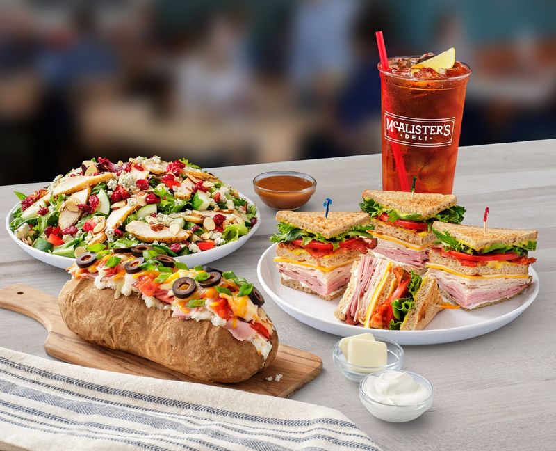 McAlister's Deli