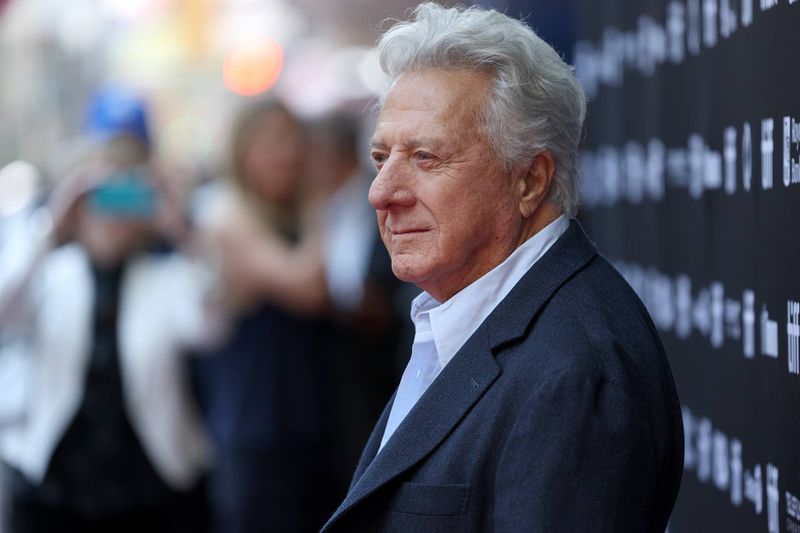 Dustin Hoffman (Age 86)