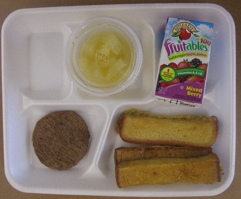 French Toast Sticks