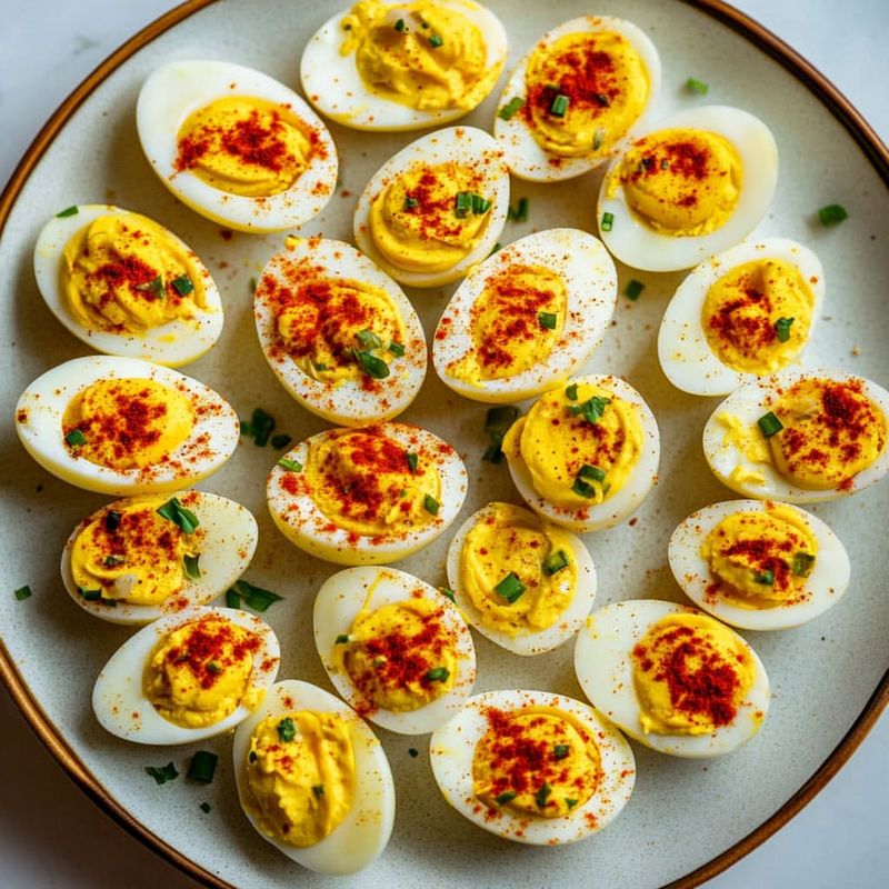 Deviled Eggs