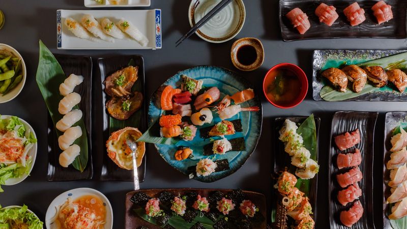 Japanese Cuisine