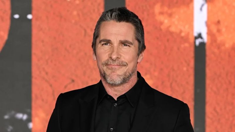 Christian Bale