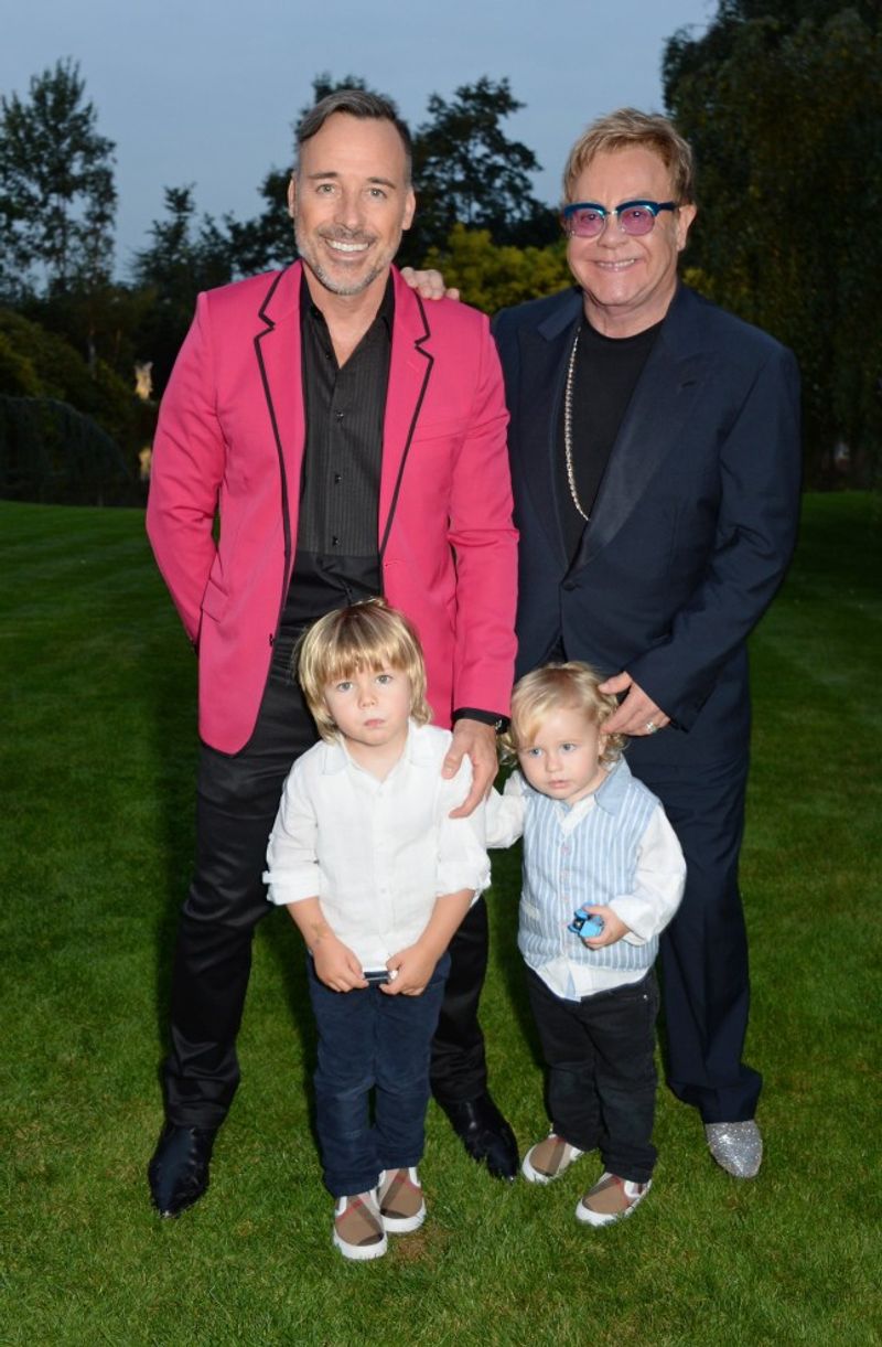 Elton John