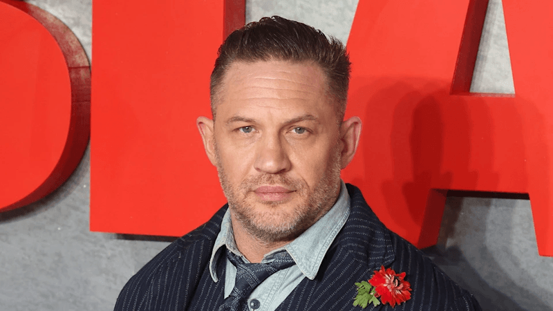 Tom Hardy