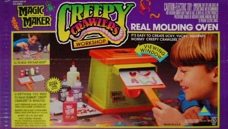 Creepy Crawlers Thingmaker