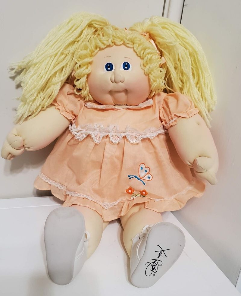Original Cabbage Patch Kids (1983)