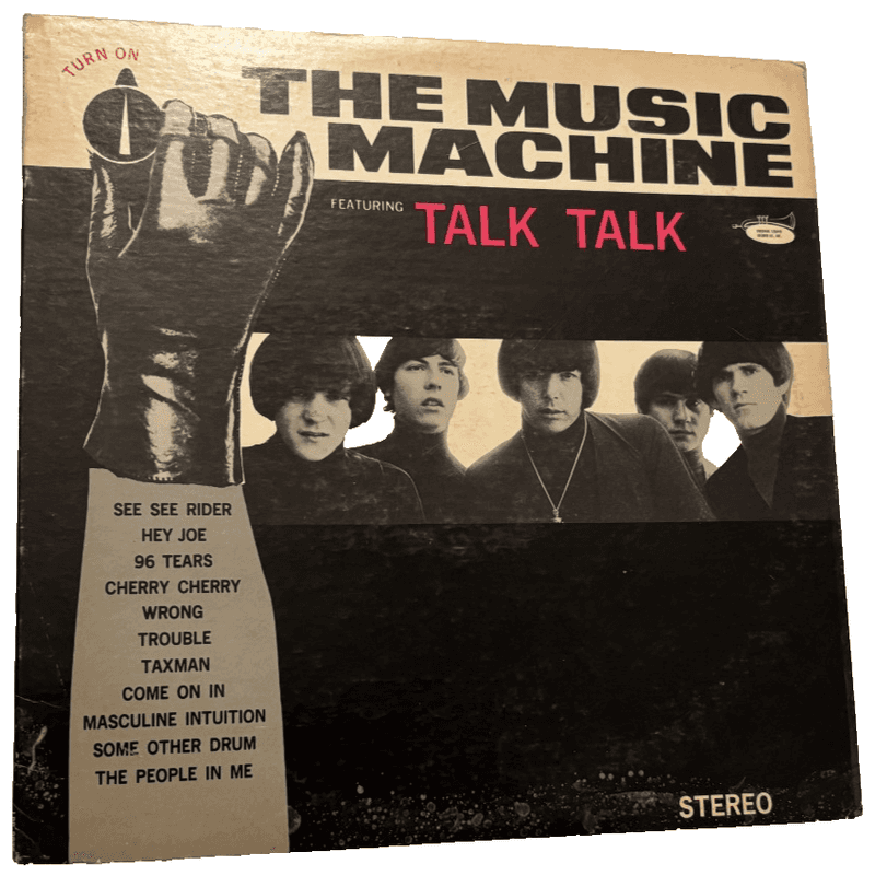 The Music Machine