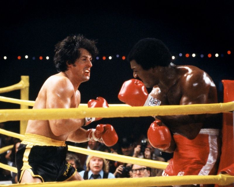 Rocky II (1979)