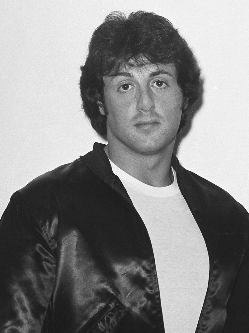 Sylvester Stallone