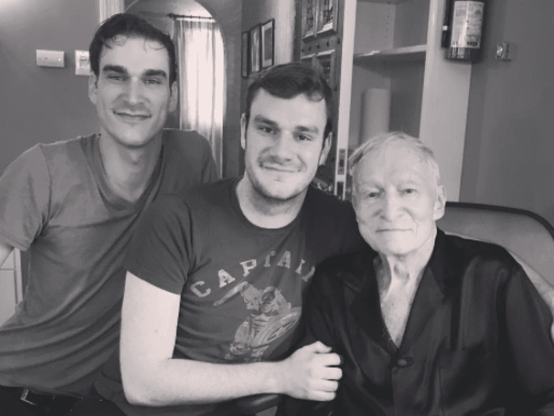 Hugh Hefner