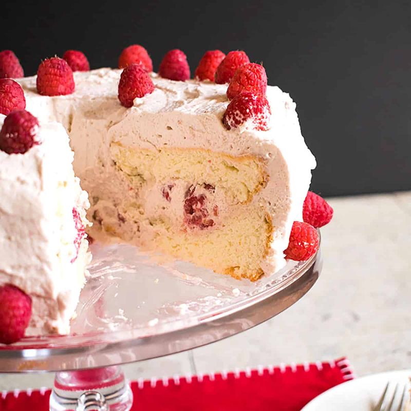 Angel Food Cake Dessert