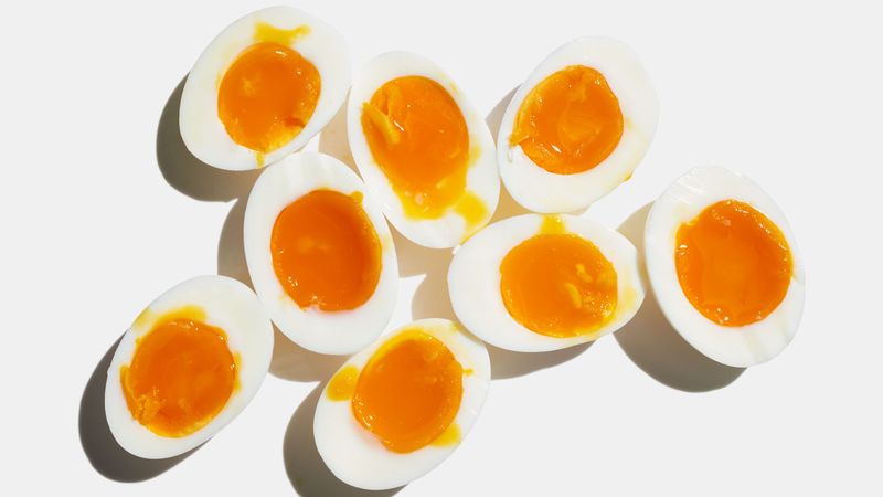 Boiled Egg