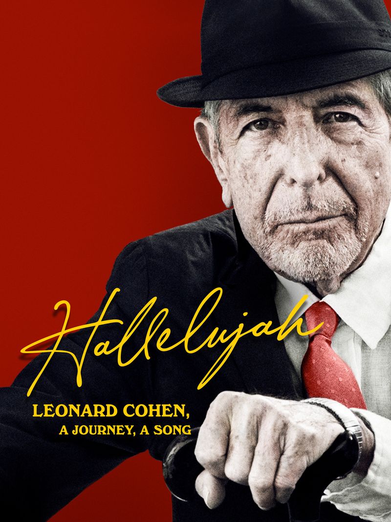 Hallelujah by Leonard Cohen