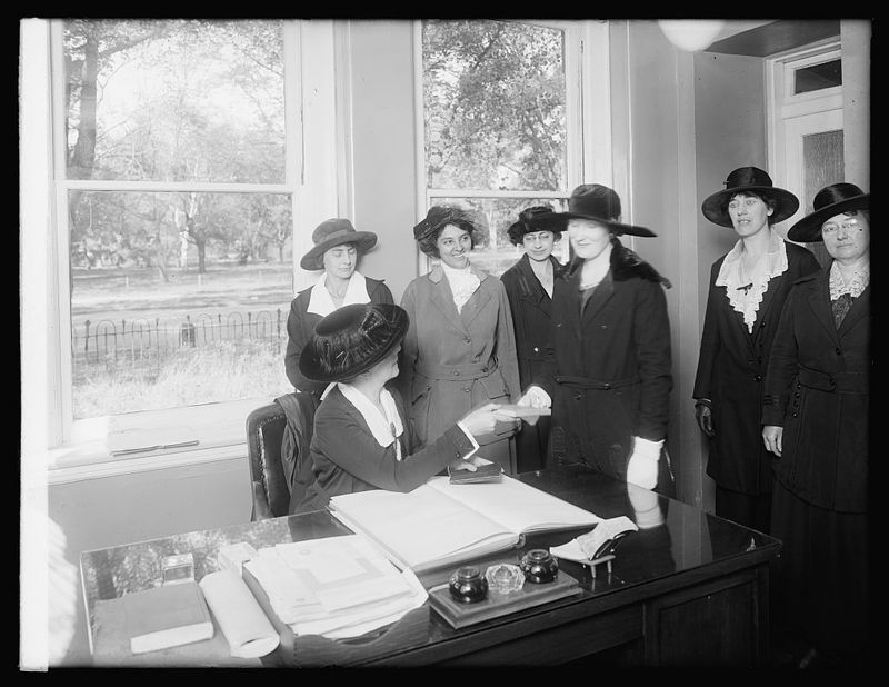 The Women's Bureau Was Established in 1920