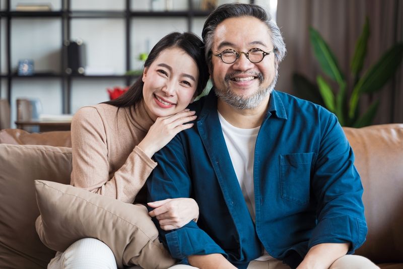 A Younger Partner Can Genuinely Refresh Your Outlook