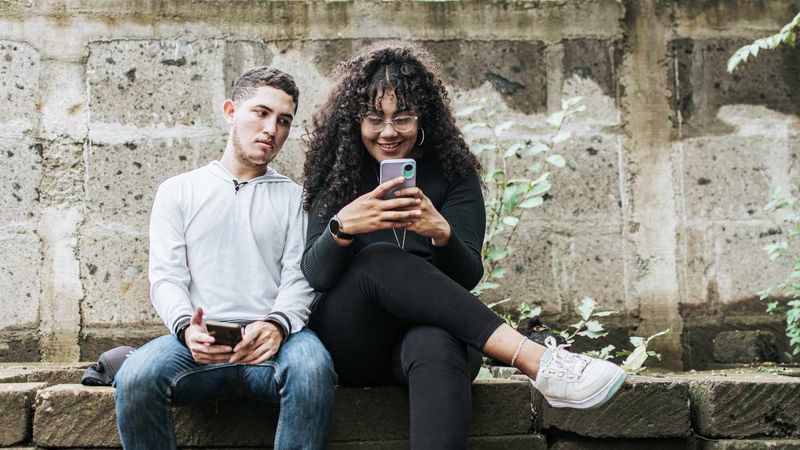 Comparing Your Partner to Others