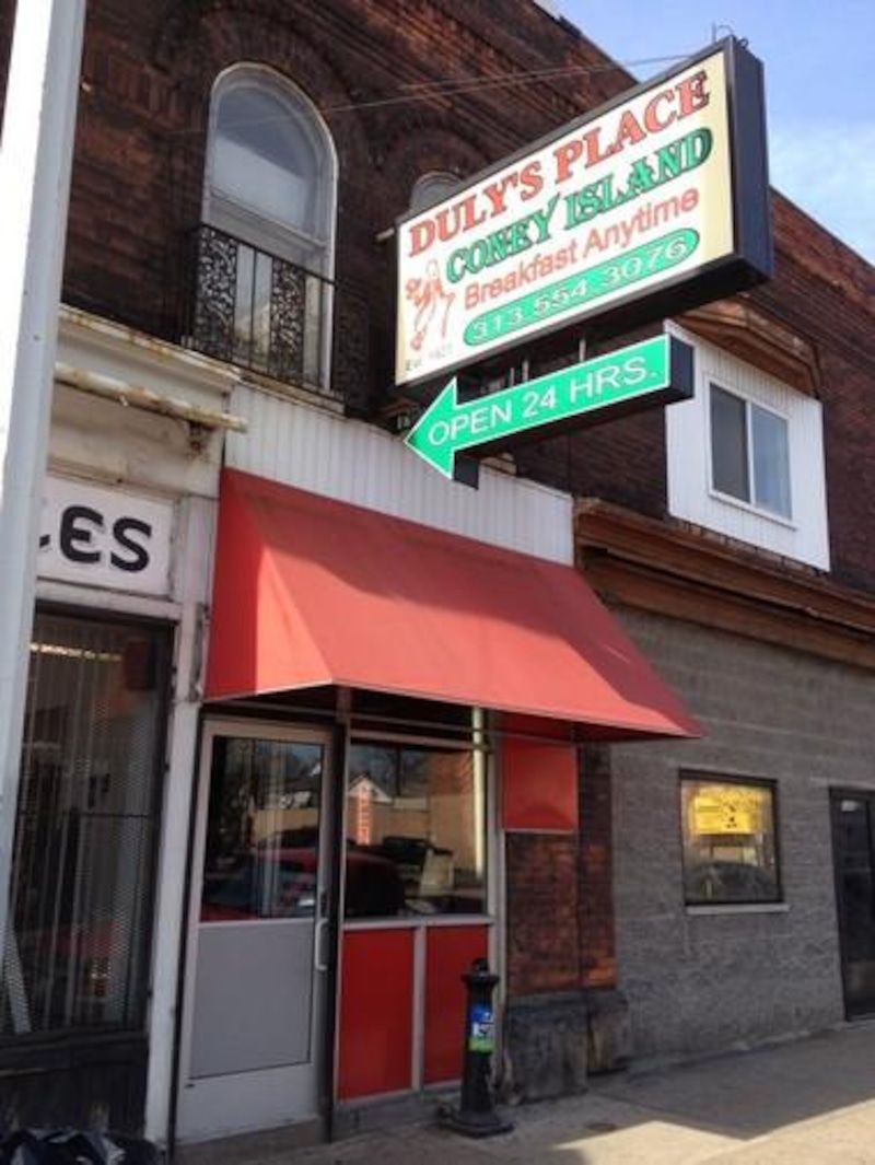 Duly's Place (Detroit, Michigan)