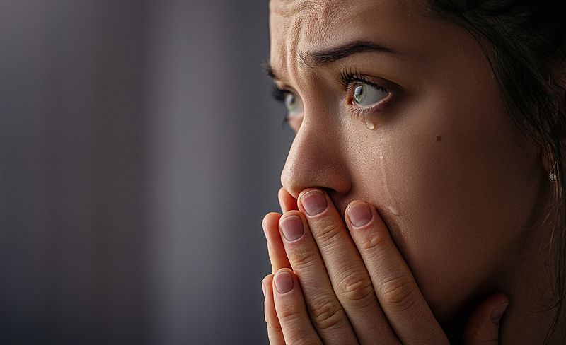 Sad Movies and News Stories Hit Them Unusually Hard